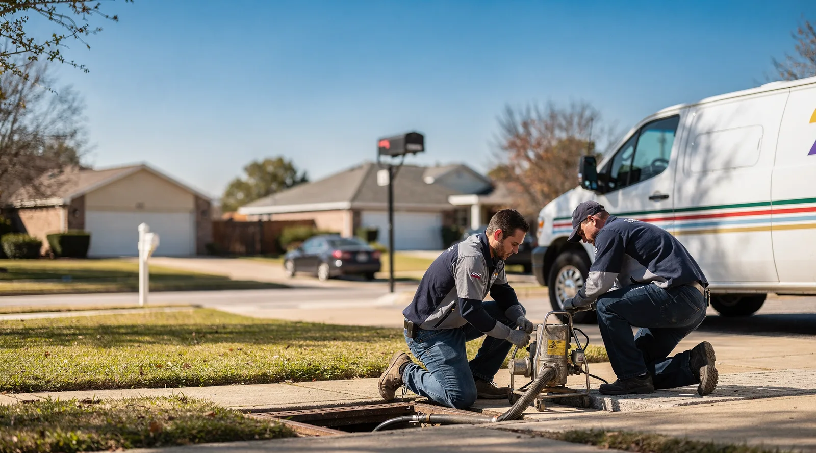 Drain Cleaning in Bagdad, KY near me
